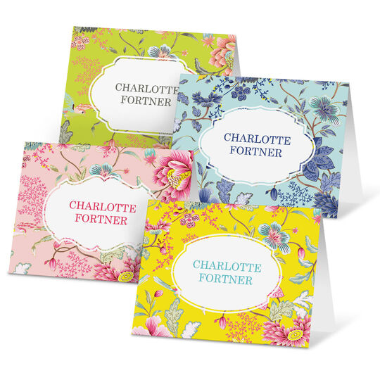 Southern Charm Folded Note Card Collection